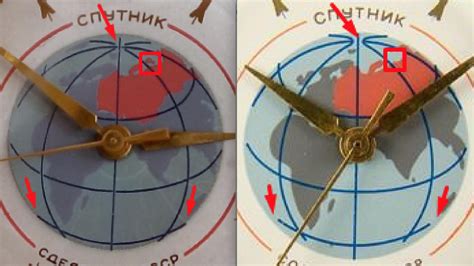 fake sputnik watch|How to spot a fake Russian watch (Raketa, Slava, etc).